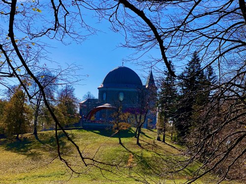 Vycházka na Svatý Hostýn a do Hostýnských vrchů - 29.10.2021