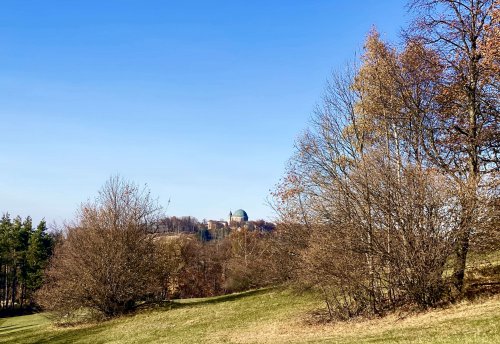 Vycházka na Svatý Hostýn a do Hostýnských vrchů - 29.10.2021