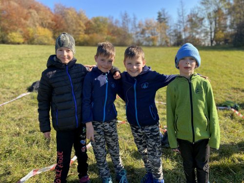 Vycházka na Svatý Hostýn a do Hostýnských vrchů - 29.10.2021