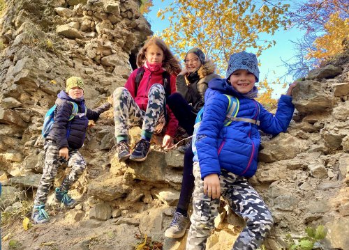 Vycházka na Svatý Hostýn a do Hostýnských vrchů - 29.10.2021