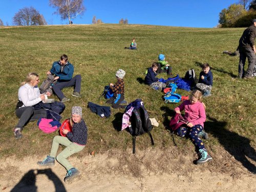 Vycházka na Svatý Hostýn a do Hostýnských vrchů - 29.10.2021