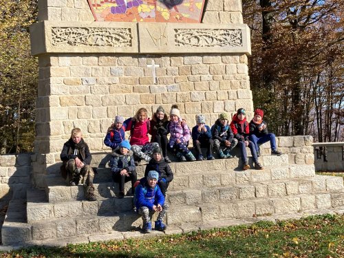 Vycházka na Svatý Hostýn a do Hostýnských vrchů - 29.10.2021