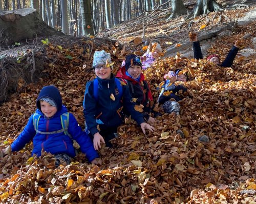 Vycházka na Svatý Hostýn a do Hostýnských vrchů - 29.10.2021