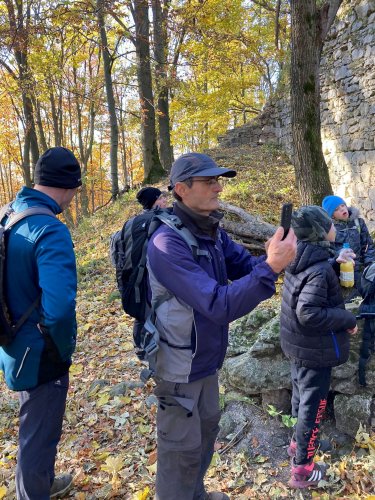 Vycházka na Svatý Hostýn a do Hostýnských vrchů - 29.10.2021