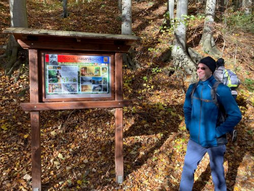 Vycházka na Svatý Hostýn a do Hostýnských vrchů - 29.10.2021