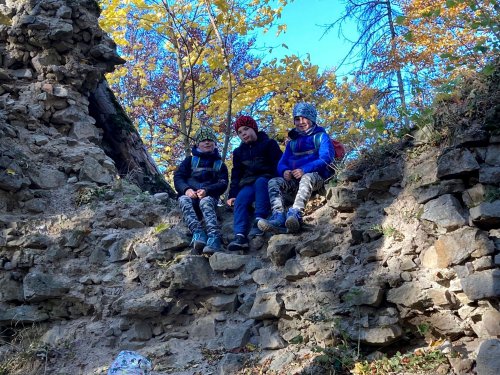 Vycházka na Svatý Hostýn a do Hostýnských vrchů - 29.10.2021