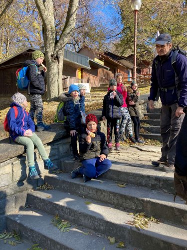 Vycházka na Svatý Hostýn a do Hostýnských vrchů - 29.10.2021