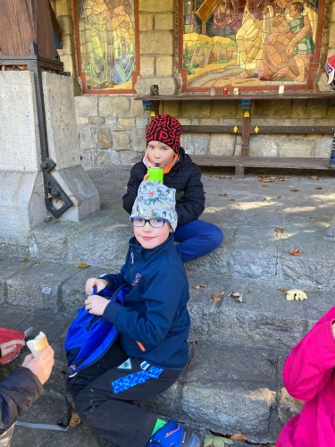 Vycházka na Svatý Hostýn a do Hostýnských vrchů - 29.10.2021