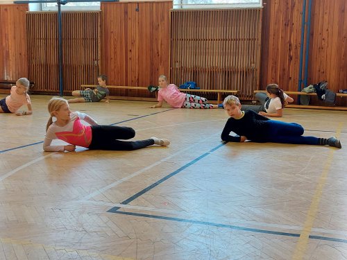 Župní přebor Sokolského odznaku zdatnosti v Uherském Brodě - 13.11.2021