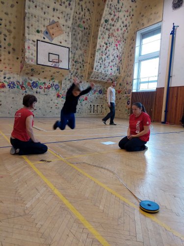 Župní přebor Sokolského odznaku zdatnosti v Uherském Brodě - 13.11.2021