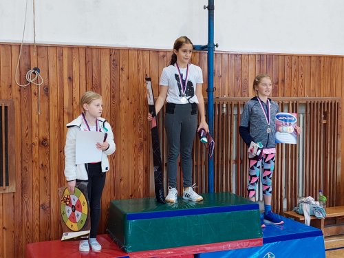 Župní přebor Sokolského odznaku zdatnosti v Uherském Brodě - 13.11.2021