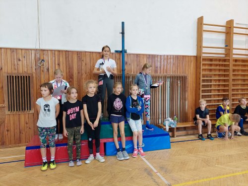 Župní přebor Sokolského odznaku zdatnosti v Uherském Brodě - 13.11.2021