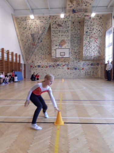 Župní přebor Sokolského odznaku zdatnosti v Uherském Brodě - 13.11.2021