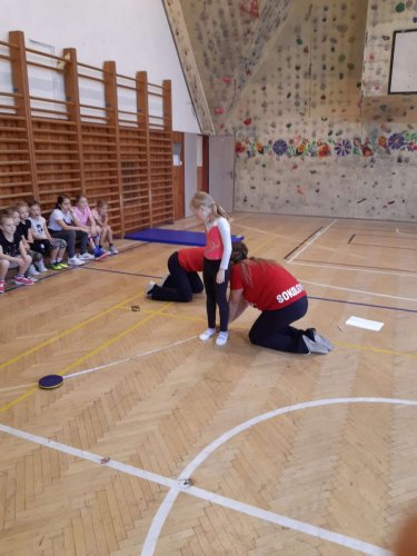 Župní přebor Sokolského odznaku zdatnosti v Uherském Brodě - 13.11.2021