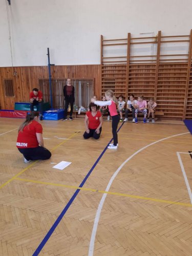 Župní přebor Sokolského odznaku zdatnosti v Uherském Brodě - 13.11.2021