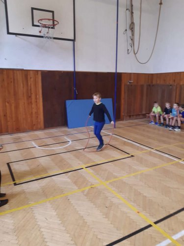 Župní přebor Sokolského odznaku zdatnosti v Uherském Brodě - 13.11.2021