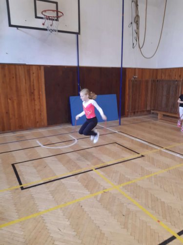 Župní přebor Sokolského odznaku zdatnosti v Uherském Brodě - 13.11.2021