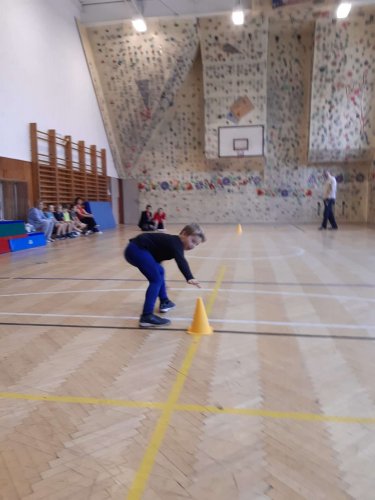 Župní přebor Sokolského odznaku zdatnosti v Uherském Brodě - 13.11.2021