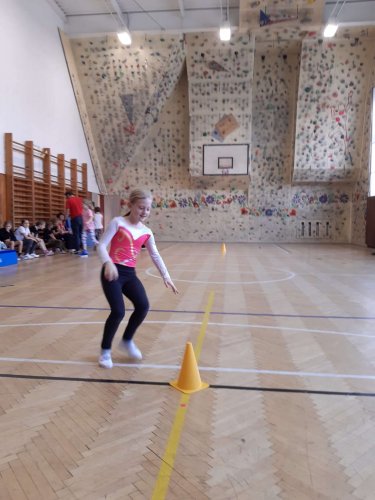 Župní přebor Sokolského odznaku zdatnosti v Uherském Brodě - 13.11.2021