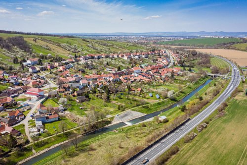 Podolí z nebe - 21.12.2021