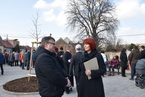 Otevření kulturního domu po rekonstrukci - 27.2.2022