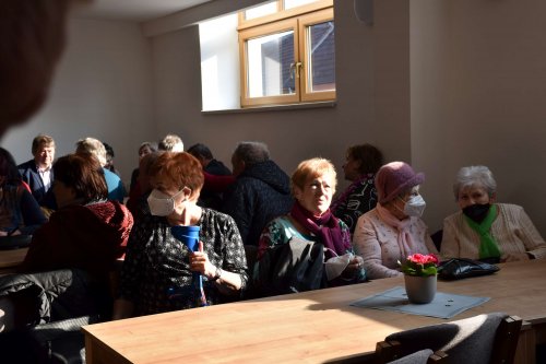 Otevření kulturního domu po rekonstrukci - 27.2.2022