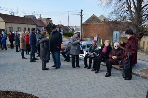 Otevření kulturního domu po rekonstrukci - 27.2.2022