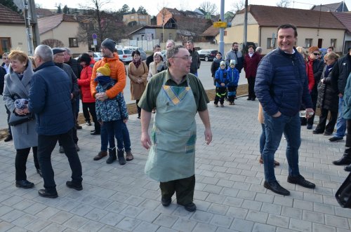 Otevření kulturního domu po rekonstrukci - 27.2.2022