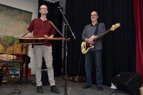 Otevření kulturního domu po rekonstrukci - 27.2.2022