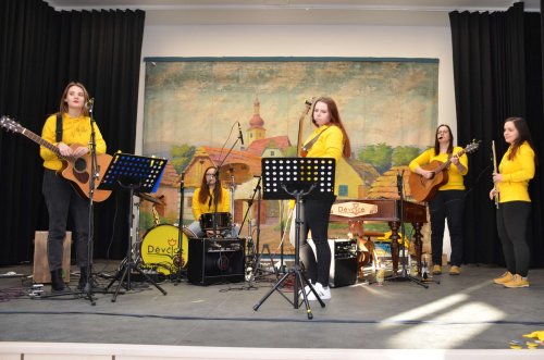 Otevření kulturního domu po rekonstrukci - 27.2.2022