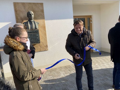 Otevření kulturního domu po rekonstrukci - 27.2.2022