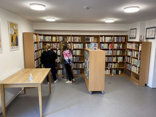 Otevření kulturního domu po rekonstrukci - 27.2.2022