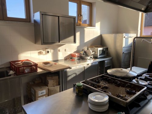 Otevření kulturního domu po rekonstrukci - 27.2.2022