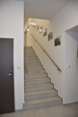 Fotografie kulturního domu v Podolí po rekonstrukci - 10.3.2022