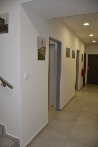 Fotografie kulturního domu v Podolí po rekonstrukci - 10.3.2022