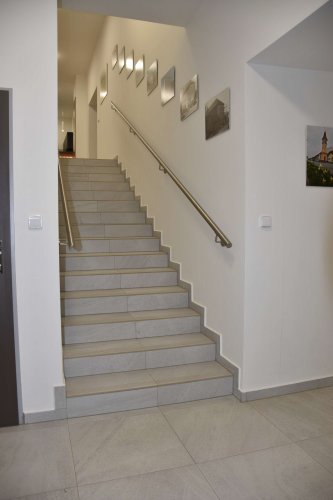 Fotografie kulturního domu v Podolí po rekonstrukci - 10.3.2022