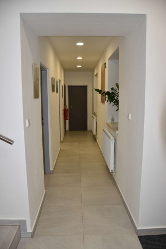 Fotografie kulturního domu v Podolí po rekonstrukci - 10.3.2022