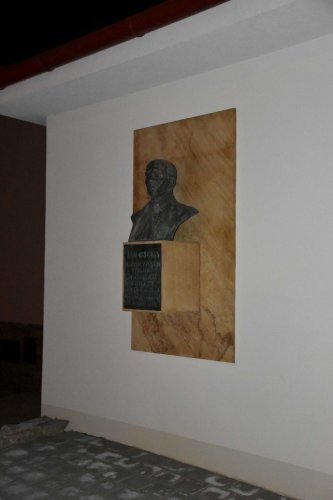 Fotografie kulturního domu v Podolí po rekonstrukci - 10.3.2022