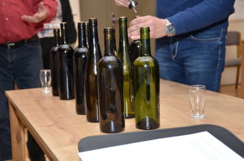 Schůze zahrádkářů - 11.3.2022