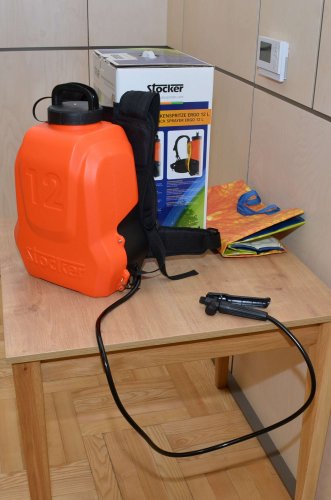 Schůze zahrádkářů - 11.3.2022