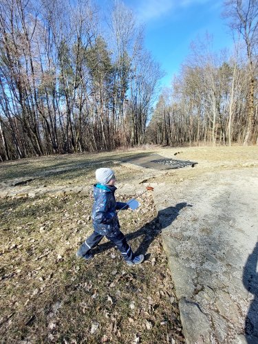 Vycházka Sokolů na Pepčín - 12.3.2022