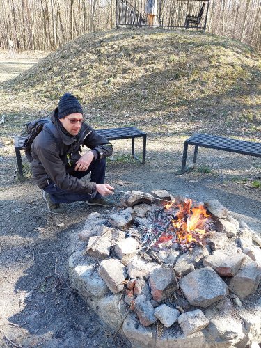 Vycházka Sokolů na Pepčín - 12.3.2022