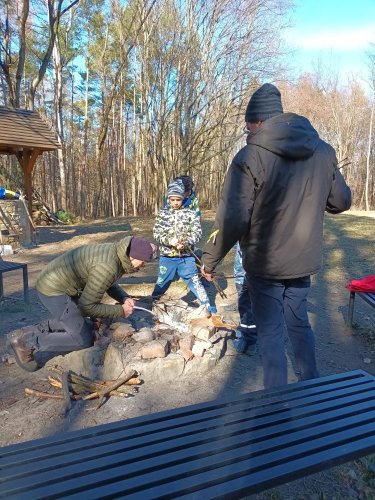 Vycházka Sokolů na Pepčín - 12.3.2022