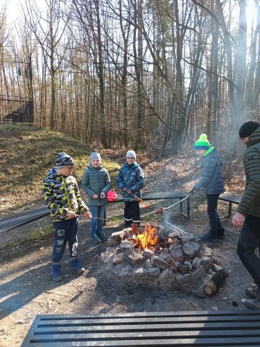Vycházka Sokolů na Pepčín - 12.3.2022