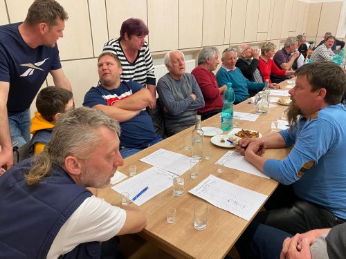 Zahrádkářský košt slivovice - 25.3.2022