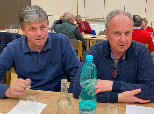 Zahrádkářský košt slivovice - 25.3.2022