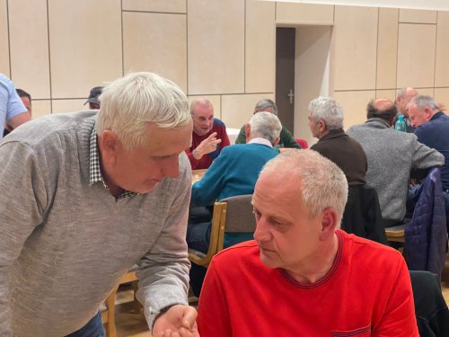 Zahrádkářský košt slivovice - 25.3.2022