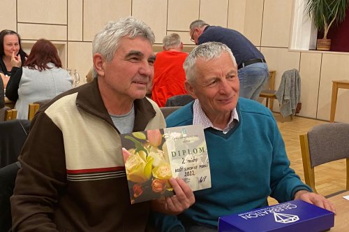 Zahrádkářský košt slivovice - 25.3.2022