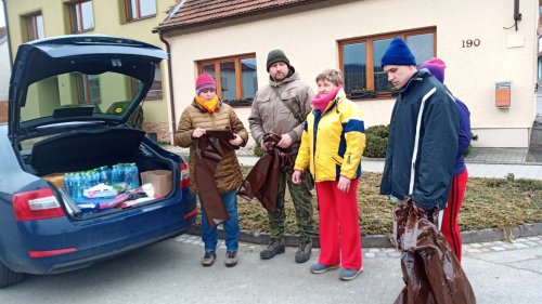 Úklid Podolí - 1.4.2022