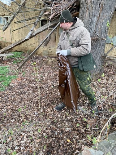 Úklid Podolí - 1.4.2022